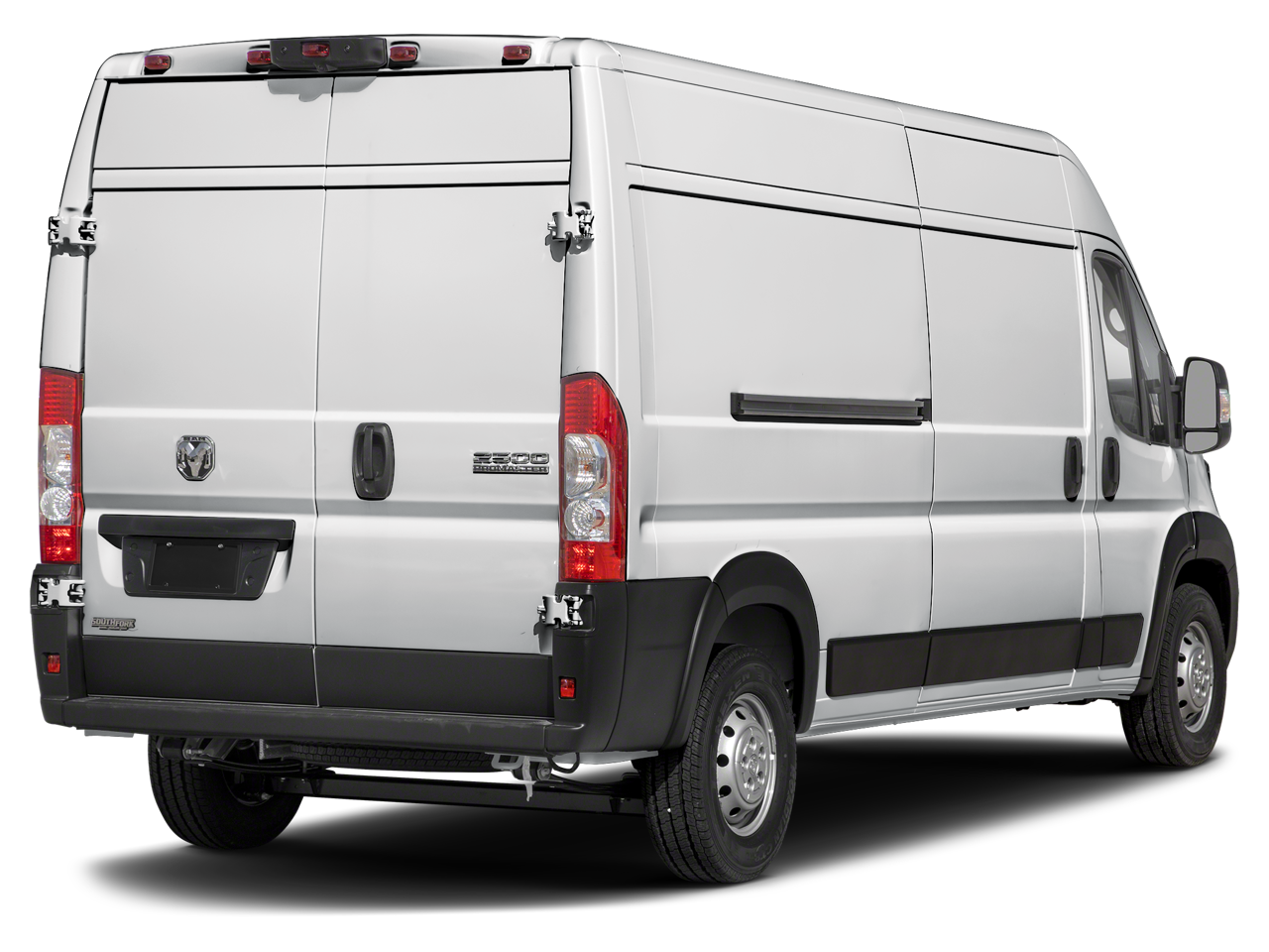 2027 RAM ProMaster Cargo Van Tradesman
