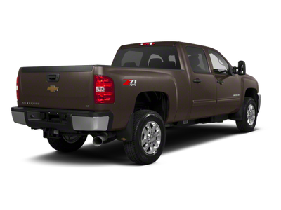 2013 Chevrolet Silverado LT