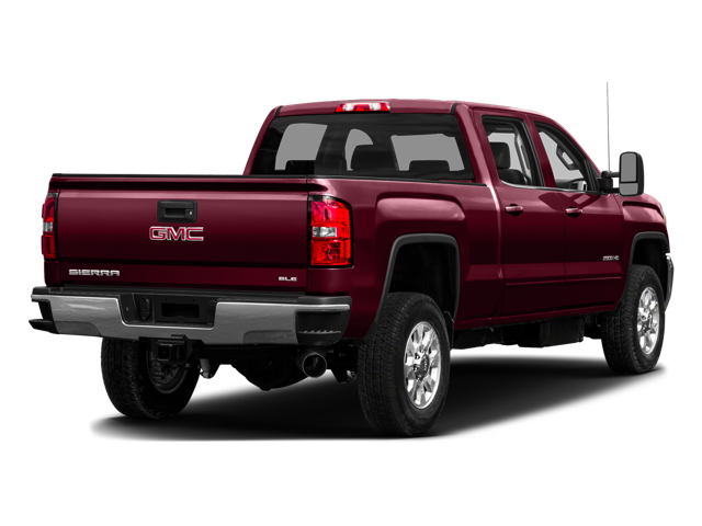 2016 GMC Sierra SLE