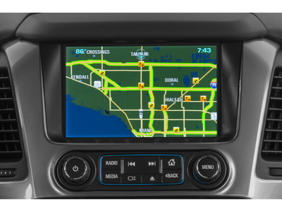 2015 Chevrolet Suburban 1500 LT