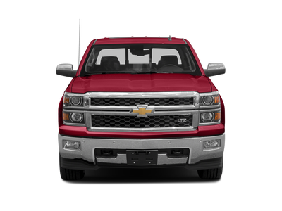 2015 Chevrolet Silverado LT