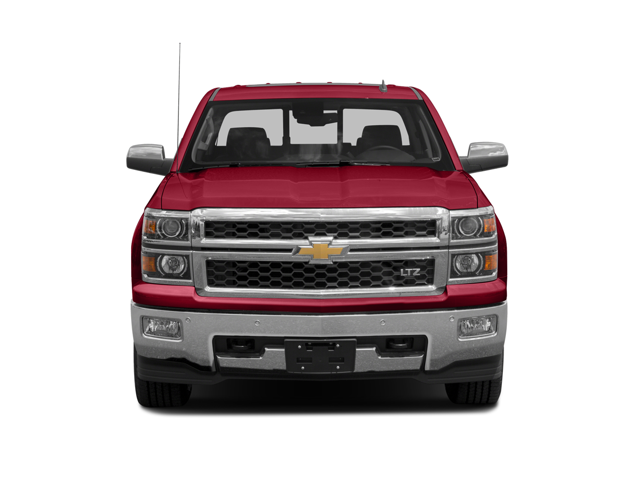 2015 Chevrolet Silverado LT