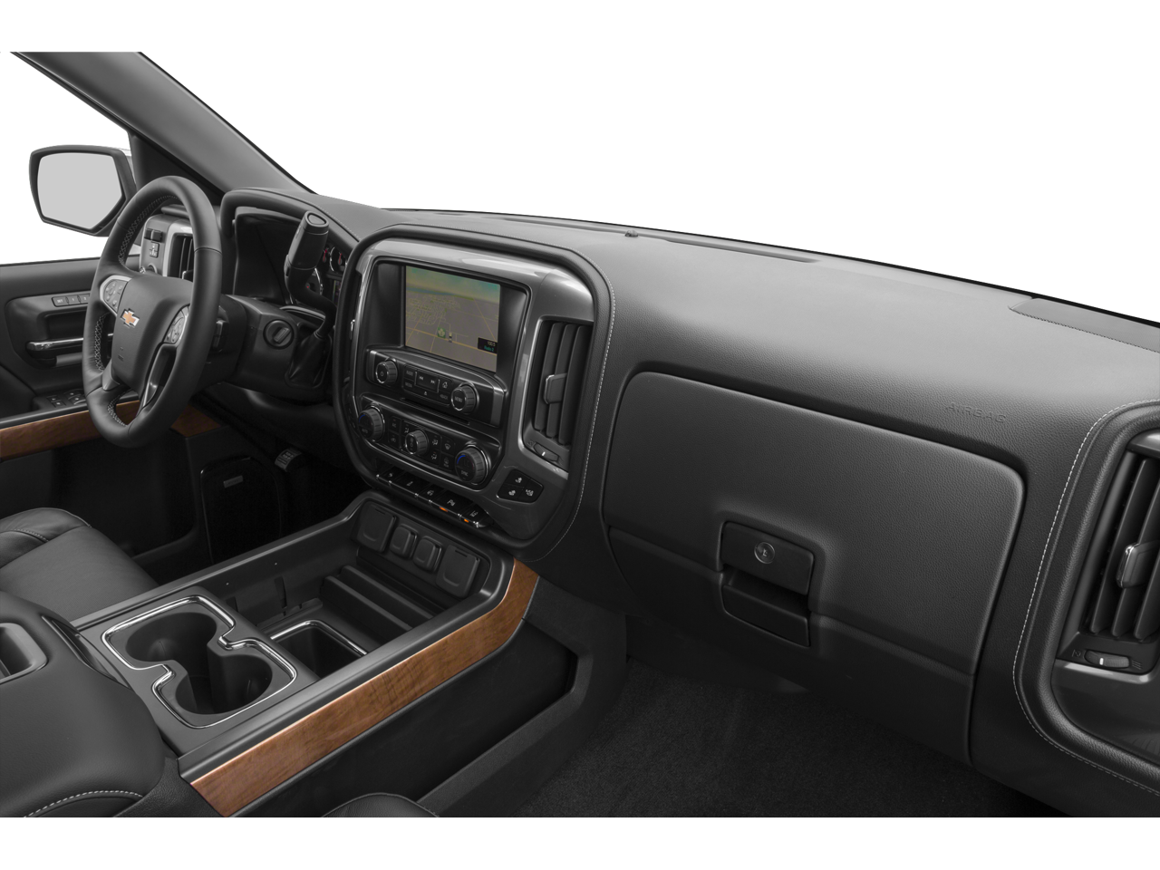 2015 Chevrolet Silverado LT