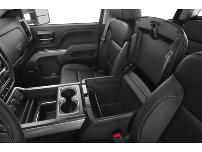 2015 Chevrolet Silverado LTZ