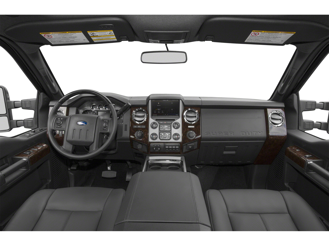 2015 Ford F-250 Lariat