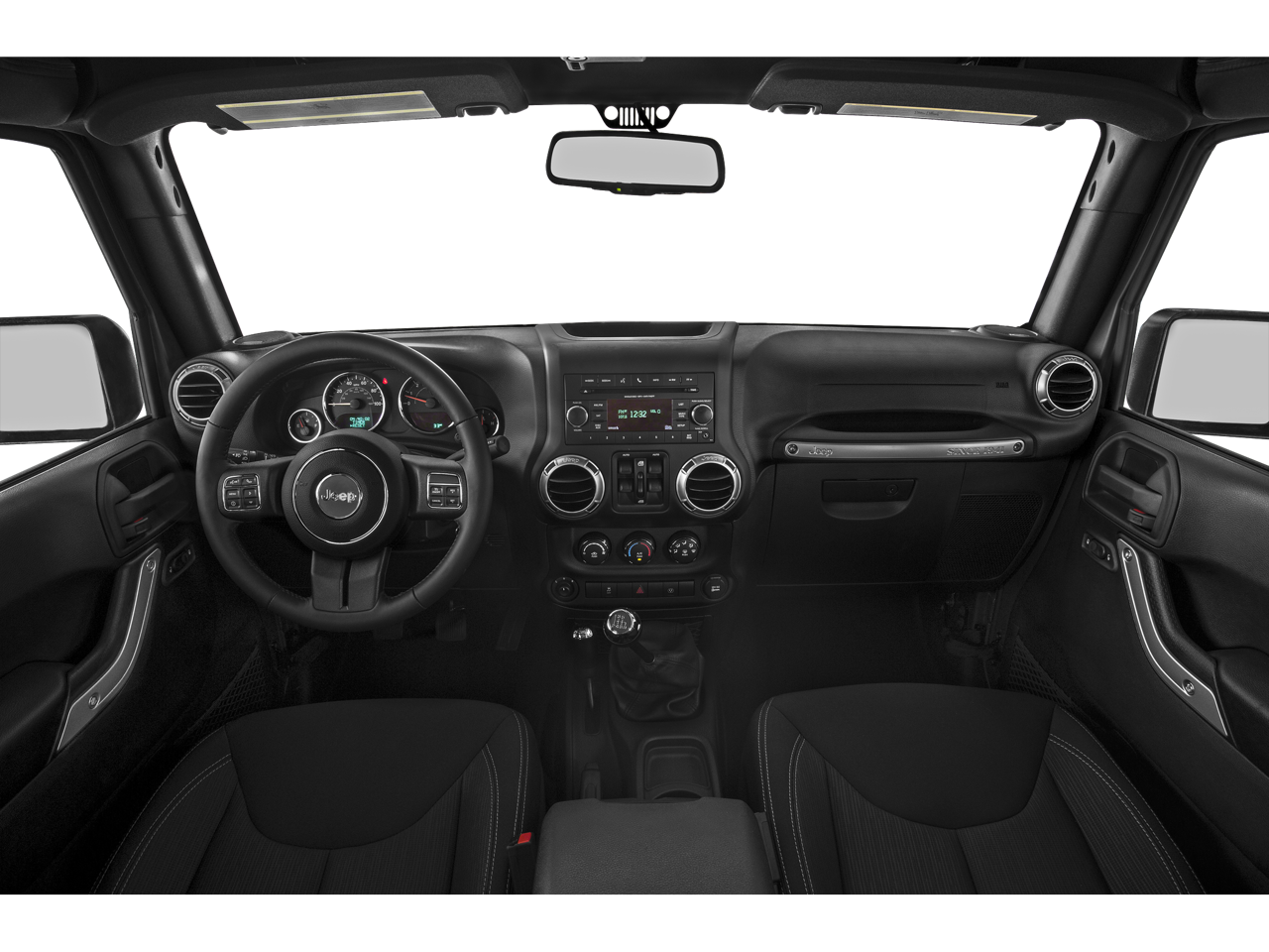 2015 Jeep Wrangler Sahara