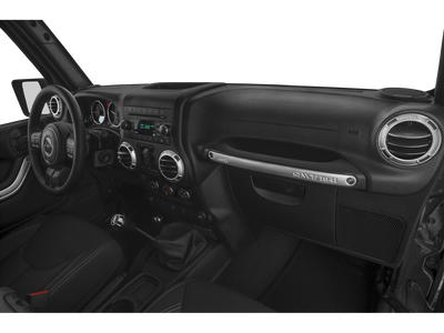 2015 Jeep Wrangler Sahara