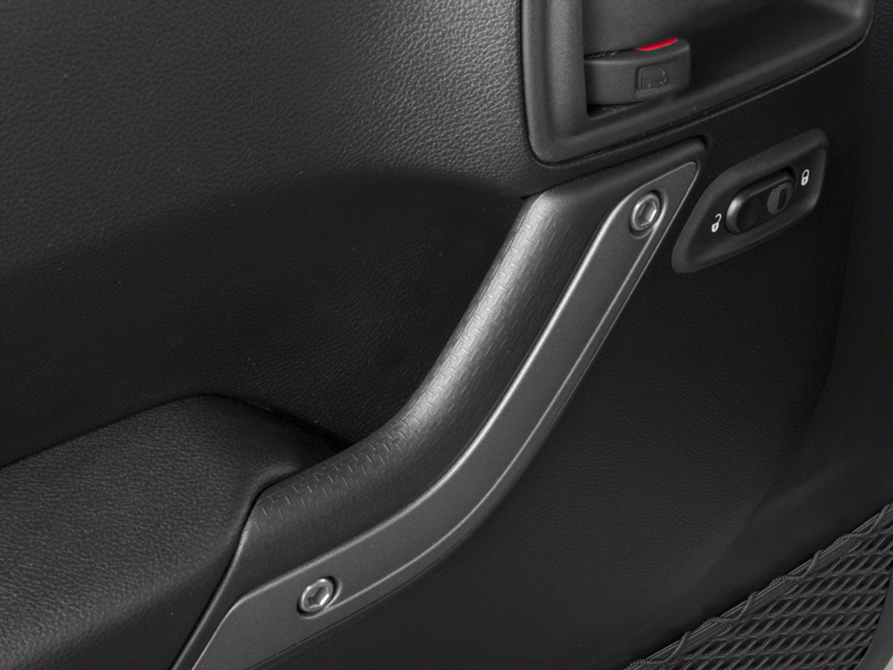 2016 Jeep Wrangler Unlimited Black Bear