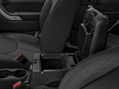 2016 Jeep Wrangler Rubicon