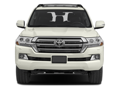 2016 Toyota Land Cruiser V8