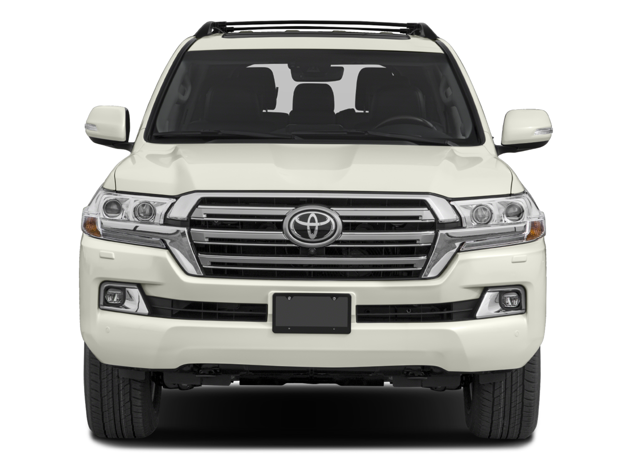 2016 Toyota Land Cruiser V8