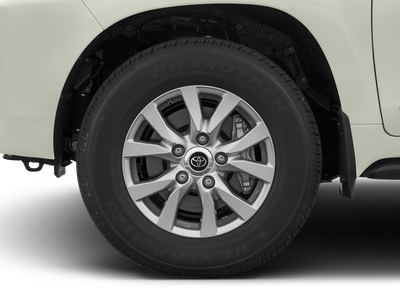 2016 Toyota Land Cruiser V8