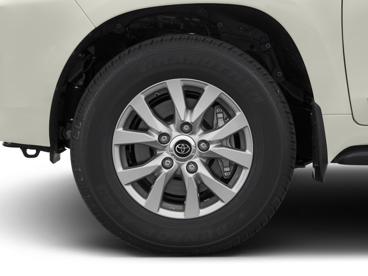 2016 Toyota Land Cruiser V8