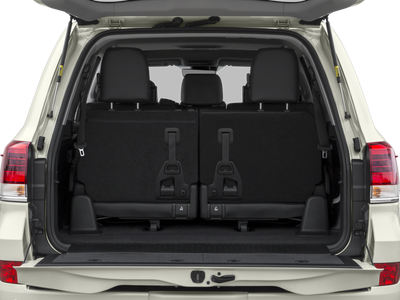 2016 Toyota Land Cruiser V8