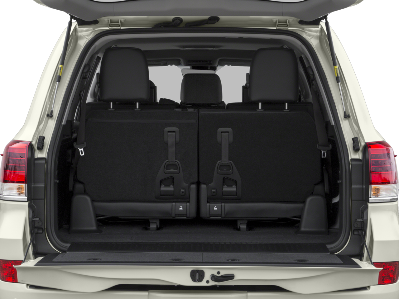 2016 Toyota Land Cruiser V8