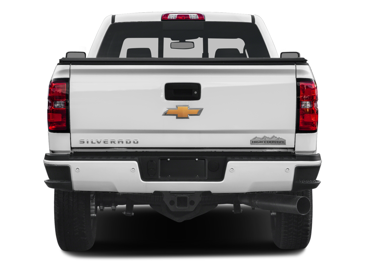 2018 Chevrolet Silverado 3500 HD High Country