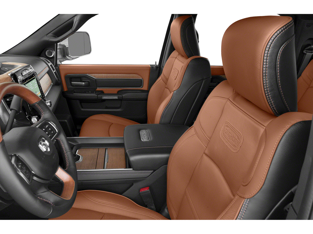 2019 RAM 2500 Longhorn Mega Cab 4x4 6'4' Box