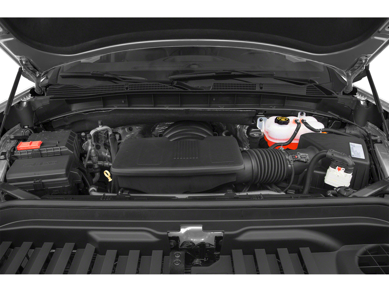 2021 GMC Sierra 1500 4WD Crew Cab Short Box SLT