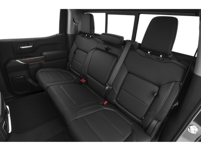 2021 GMC Sierra 1500 4WD Crew Cab Short Box SLT