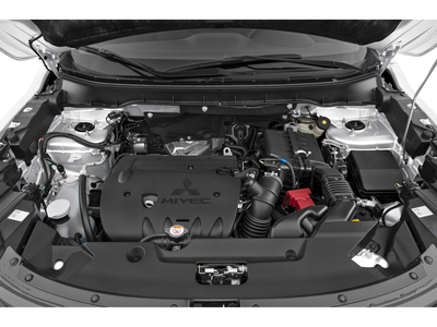 2021 Mitsubishi Outlander Sport LE