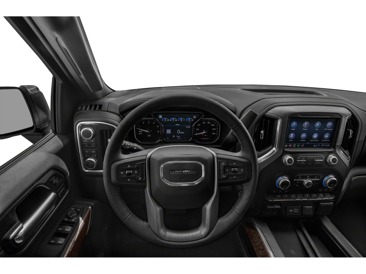 2022 GMC Sierra Limited Denali