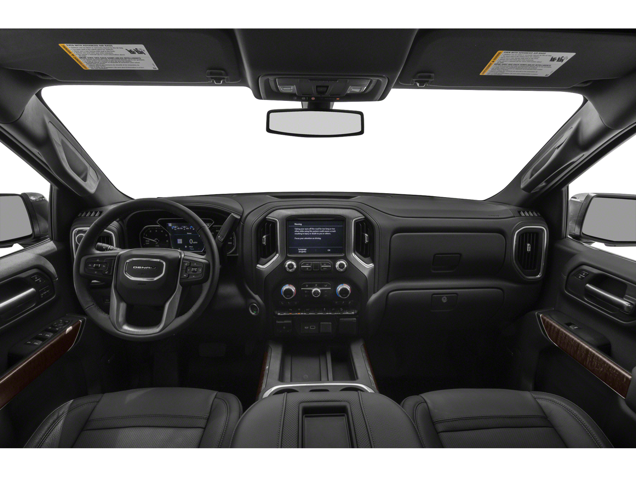 2022 GMC Sierra Limited Denali