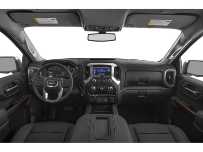 2022 GMC Sierra 1500 Limited 4WD Crew Cab Short Box SLT