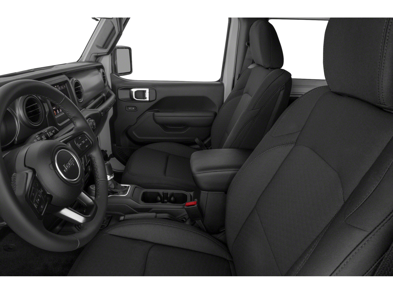 2022 Jeep Wrangler Willys Sport 4x4