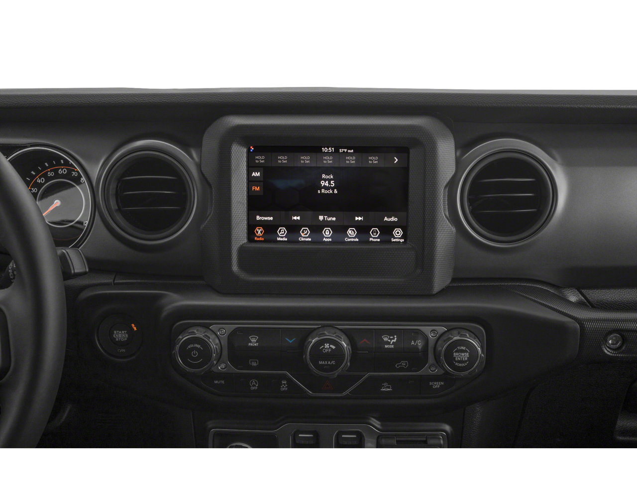 2022 Jeep Wrangler Willys Sport 4x4
