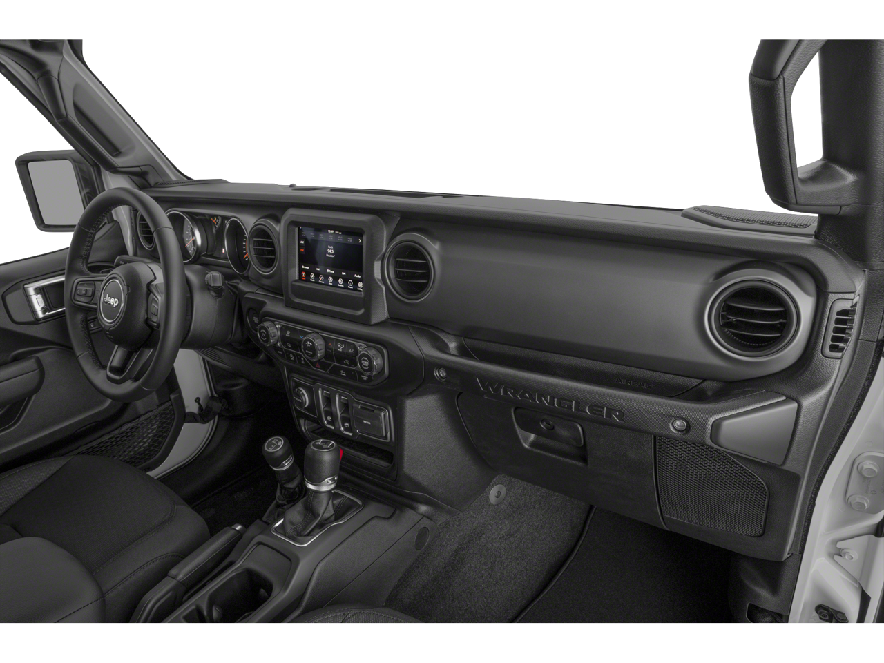 2022 Jeep Wrangler Willys Sport 4x4