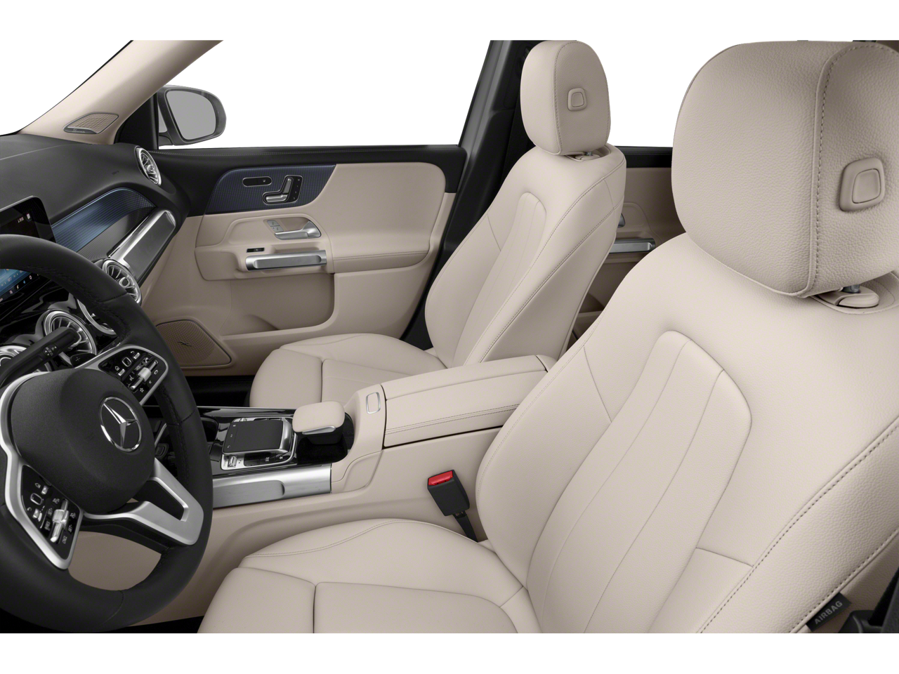 2022 Mercedes-Benz GLB GLB 250 4MATIC®