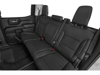 2023 GMC Sierra 1500 4WD Crew Cab Short Box AT4