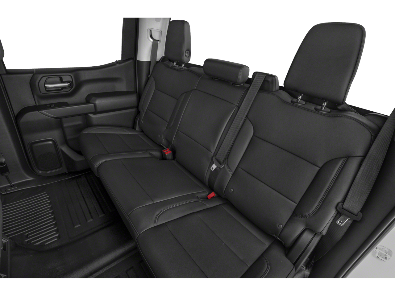 2023 GMC Sierra 1500 4WD Crew Cab Short Box AT4