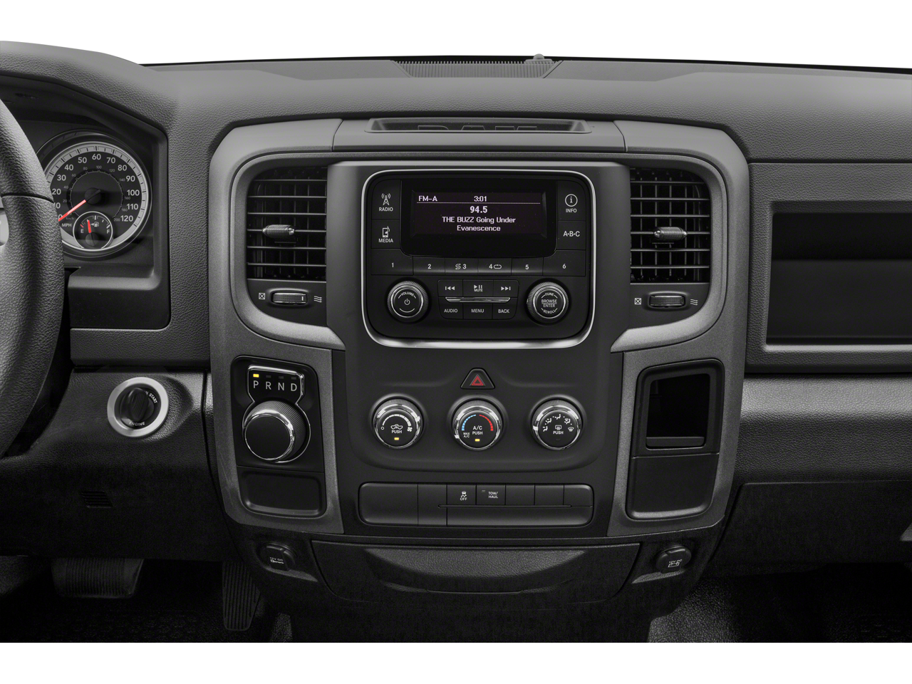 2023 RAM 1500 Classic Tradesman Crew Cab 4x2 5'7' Box