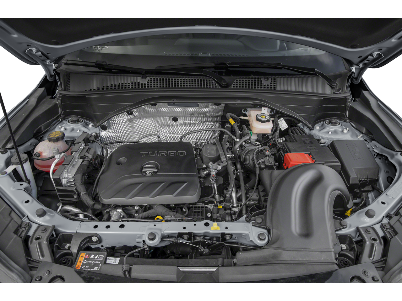 2024 Chevrolet TrailBlazer RS