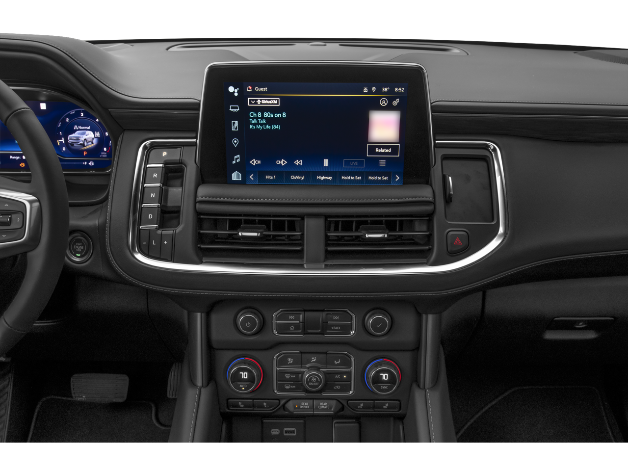 2024 Chevrolet Tahoe 4WD Z71