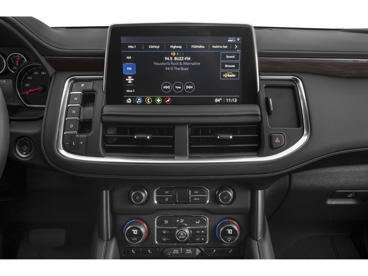 2024 Chevrolet Suburban 4WD Z71