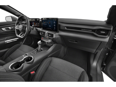 2024 Ford Mustang GT Fastback