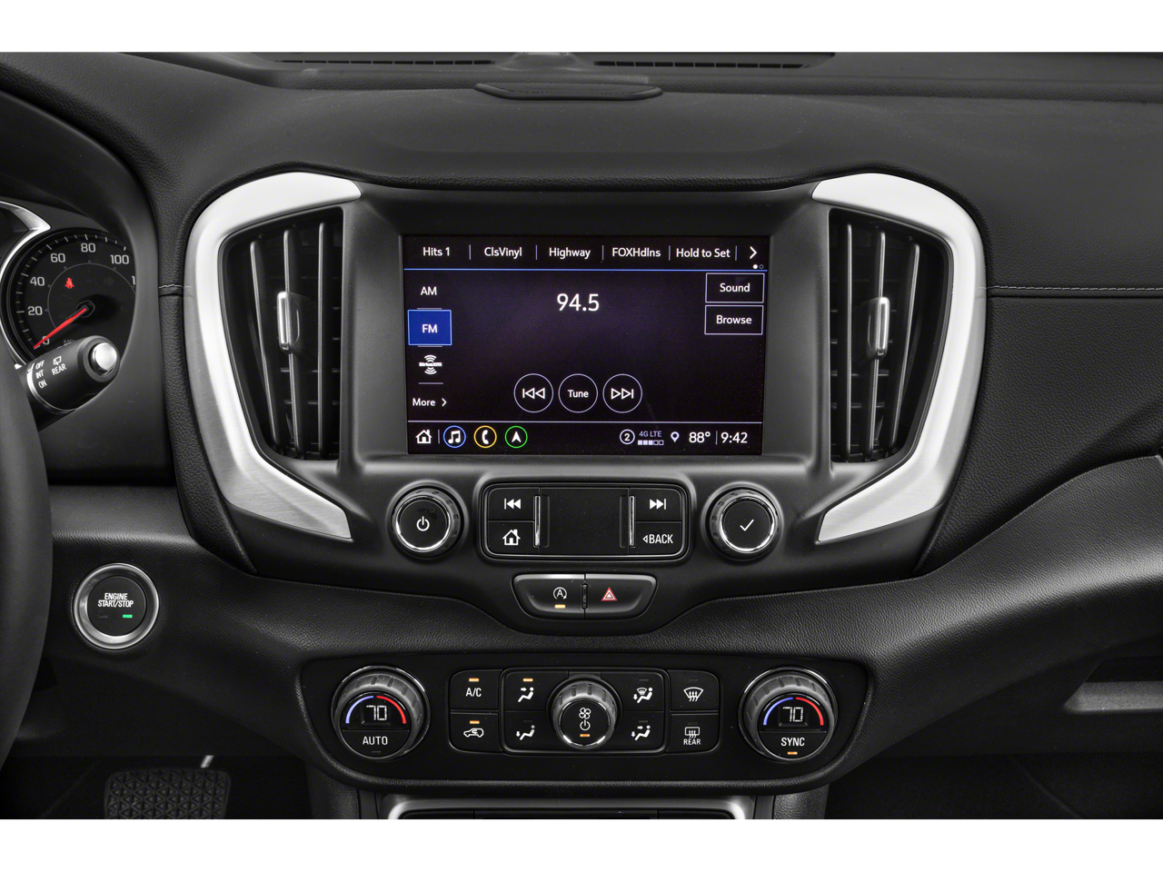 2024 GMC Terrain AWD Denali