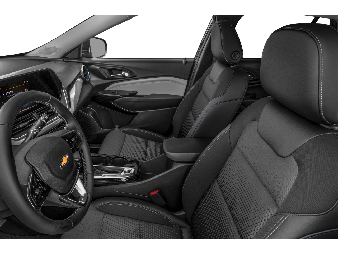 2025 Chevrolet Trax FWD LS