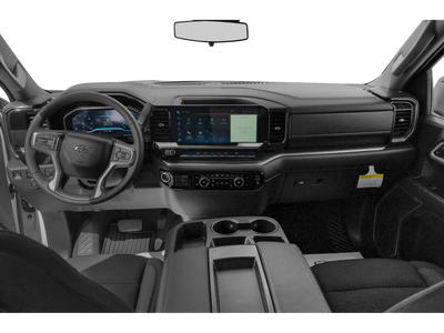 2025 Chevrolet Silverado RST