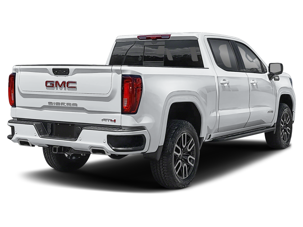 2025 Gmc Sierra 1500 AT4 photo 2