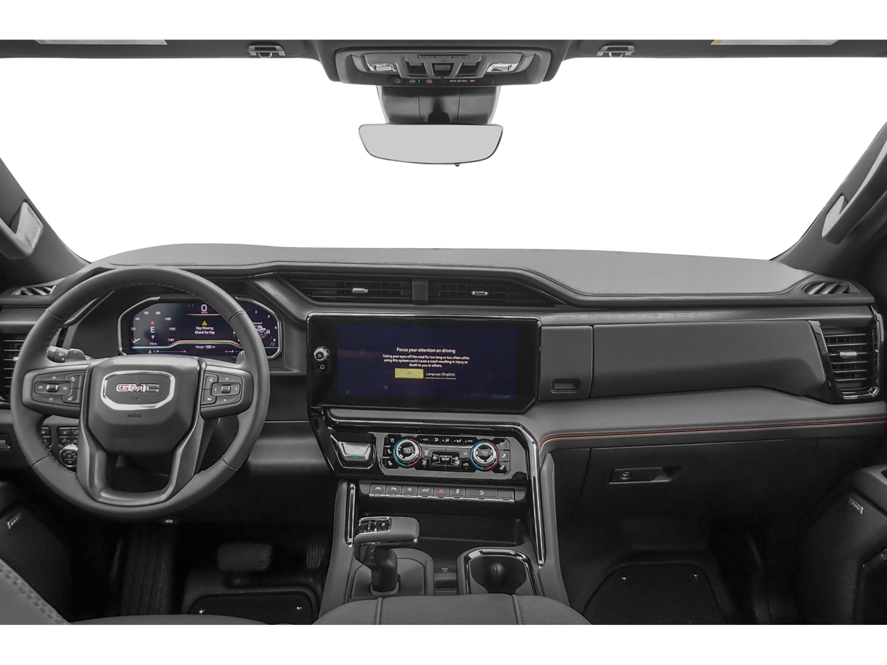 2025 Gmc Sierra 1500 AT4 photo 4