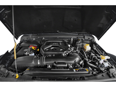 2025 Jeep Wrangler WRANGLER 4-DOOR RUBICON X