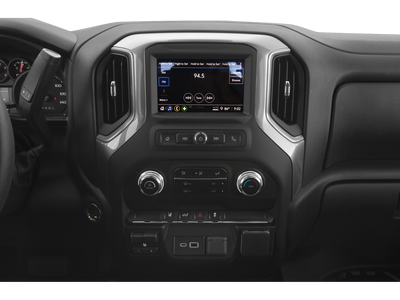 2026 GMC Sierra 2500 HD Crew Cab, Standard Bed, Pro, 4WD