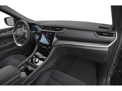2026 Jeep Grand Cherokee GRAND CHEROKEE L SUMMIT 4X4