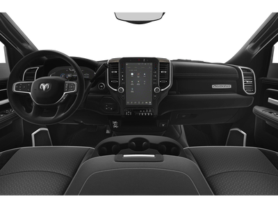2026 RAM Ram 2500 RAM 2500 LARAMIE MEGA CAB 4X4 6'4' BOX