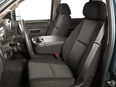 2013 Chevrolet Silverado LT