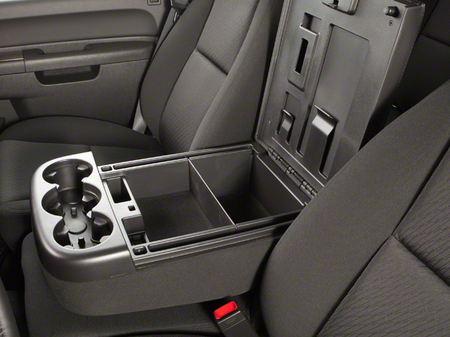 2013 Chevrolet Silverado LT