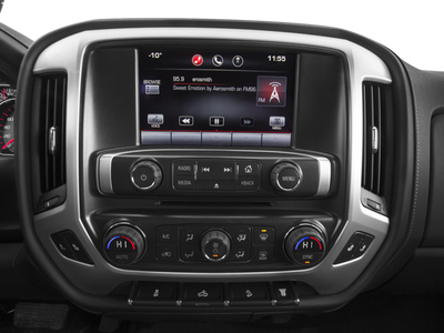 2016 GMC Sierra SLE